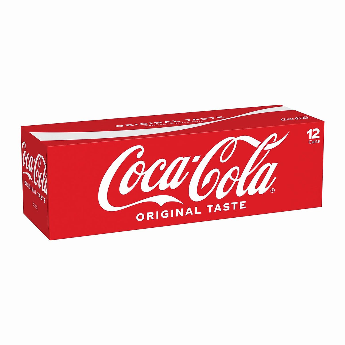 Coca Cola Classic, 12 Fl Oz (Pack of 24)