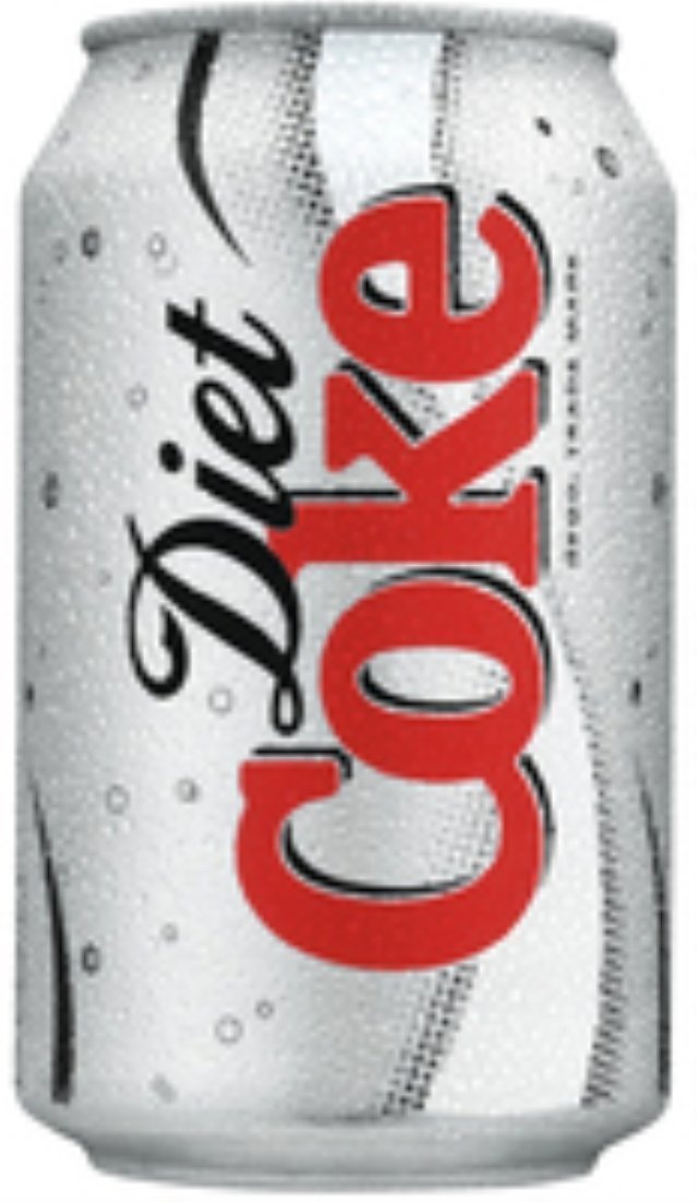 Coca-Cola Diet Coke Soft Drink - Cola - 12 Fl Oz - Can - 24/Carton