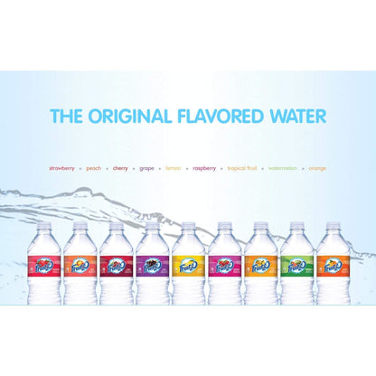 Fruit2O Zero Calorie Flavored Water Peach (12 bottles)