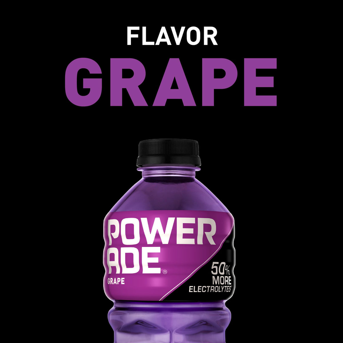 POWERADE Grape, 28 Fl oz
