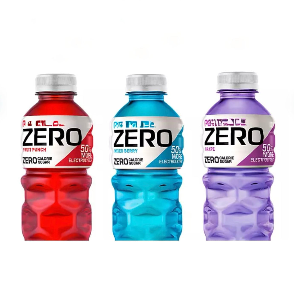Zero Sports Drink Variety Pack (20 fl. oz., 12 pk.)