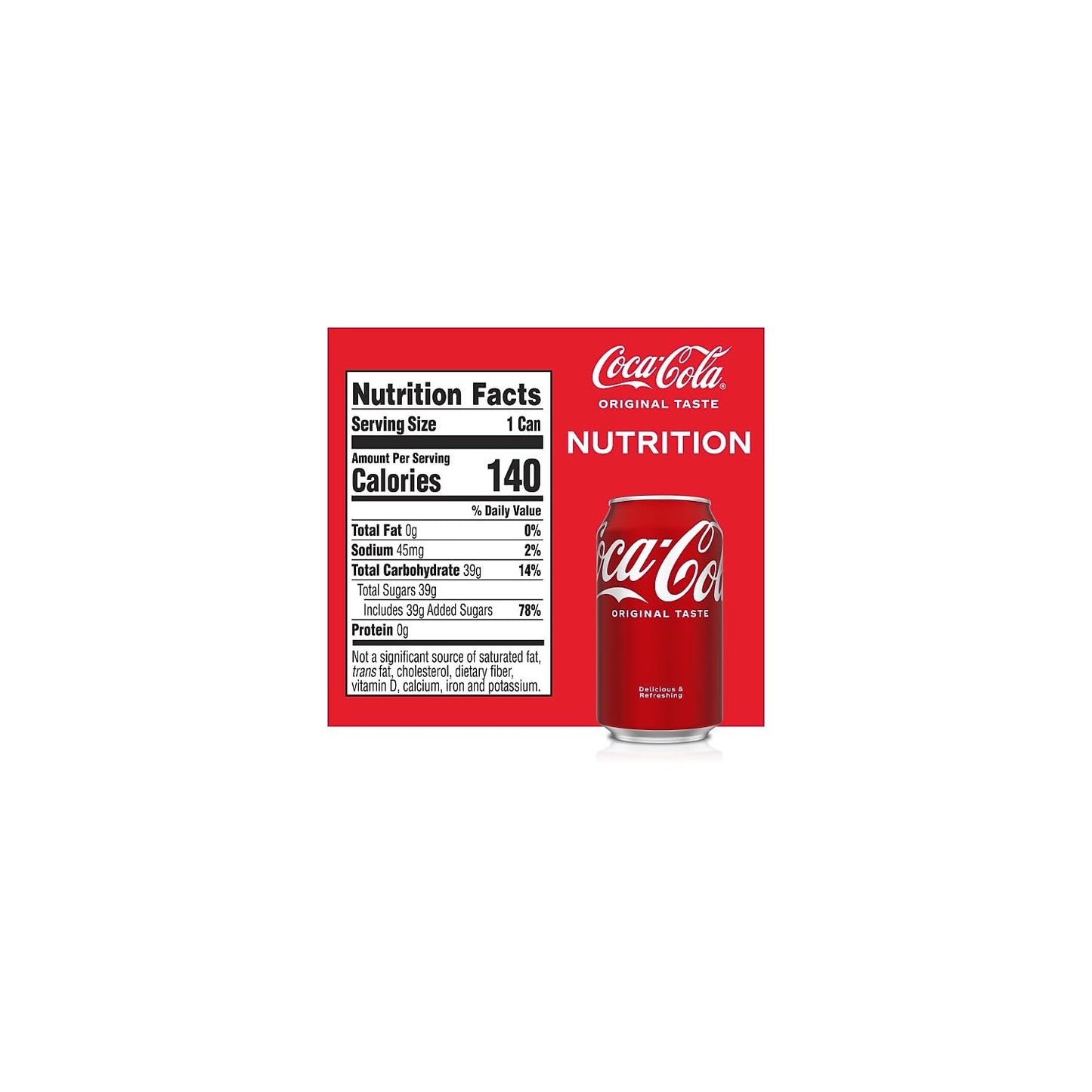 Coca Cola Classic, 12 Fl Oz (Pack of 24)