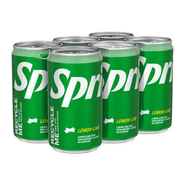 Sprite 7.5oz Cans