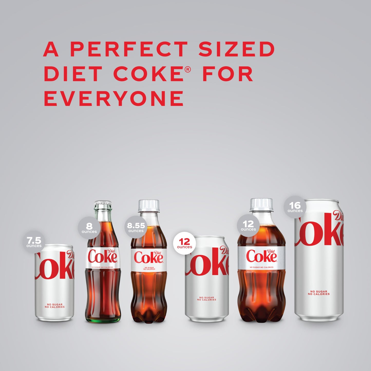 Diet Coke, 12 fl oz, 12 Pack (Package May Vary)