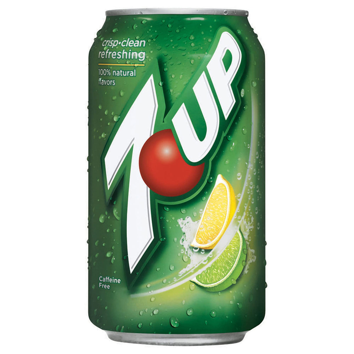 7UP Diet Cherry Flavored Lemon Lime Soda, 12 Fl Oz (Pack Of 12)