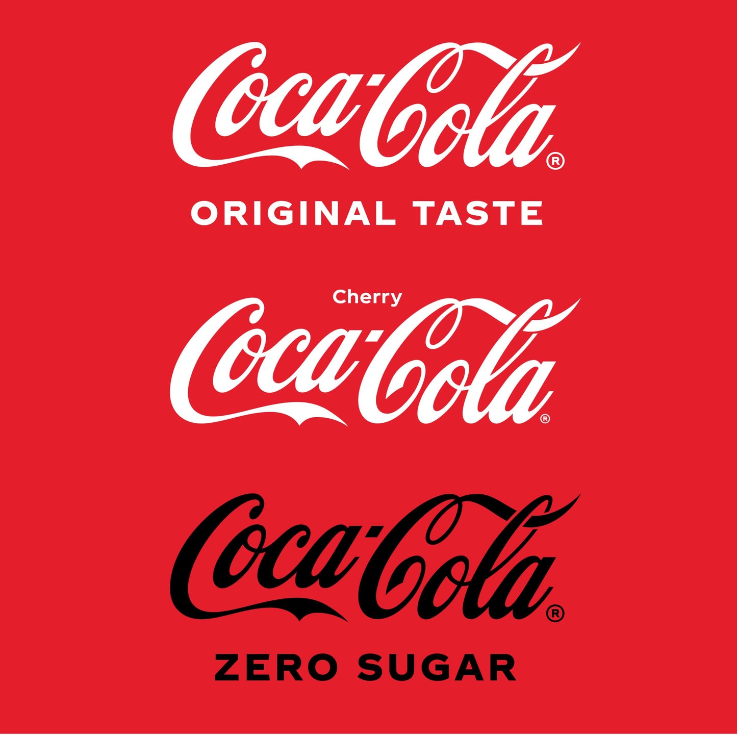 Coca-Cola Soft Drink Variety Pack, 12 fl oz, 36 Pack