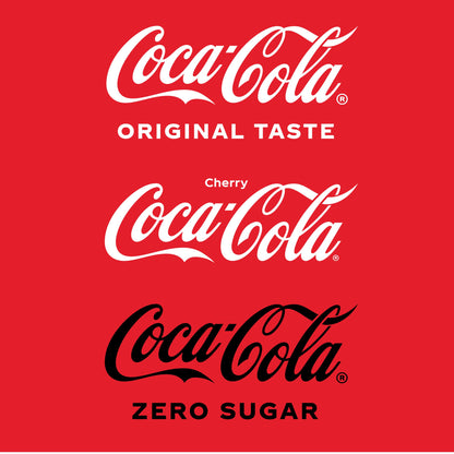 Coca-Cola Soft Drink Variety Pack, 12 fl oz, 36 Pack
