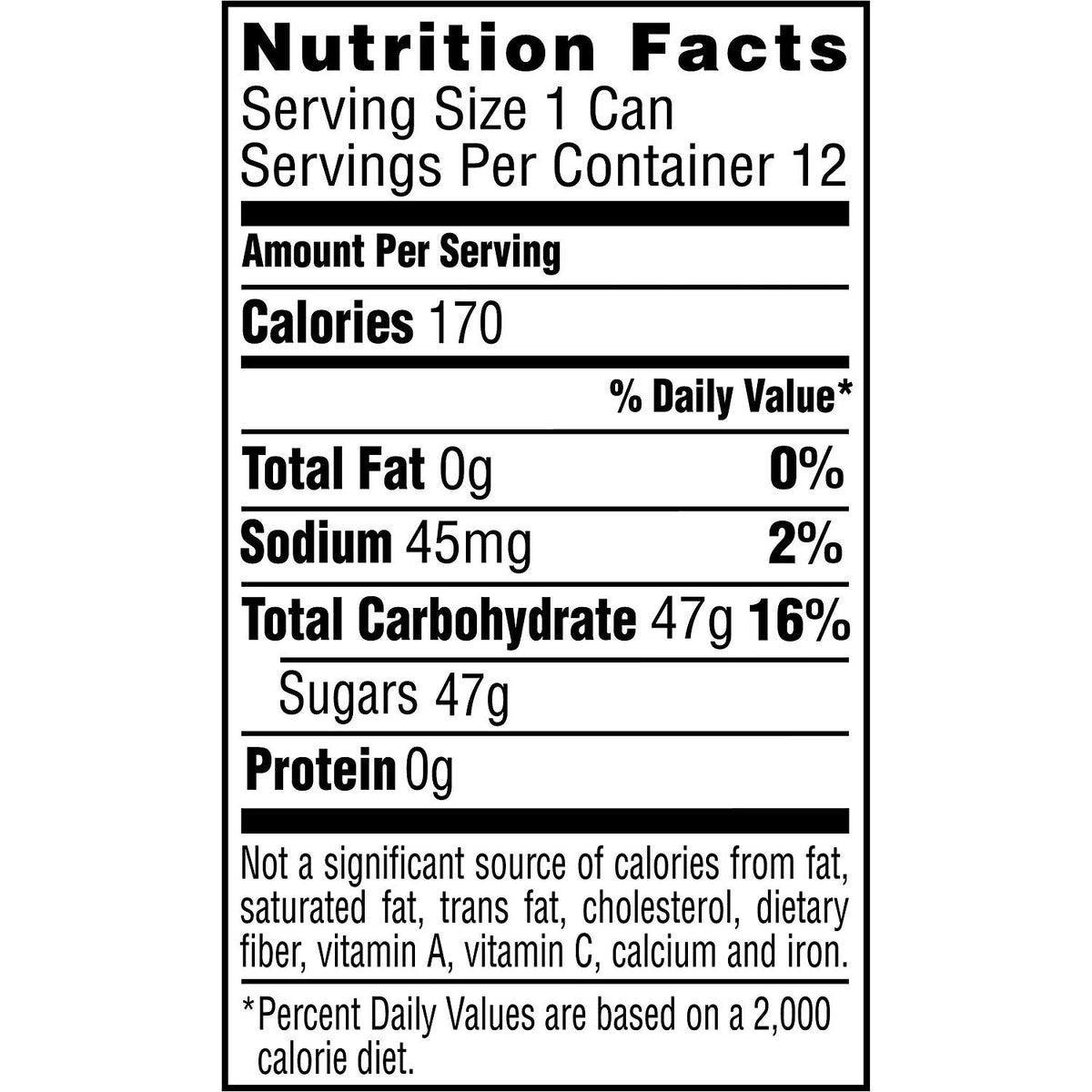 Mello Yello Soda Citrus, 12oz Can (Pack of 18, Total of 216 Oz)