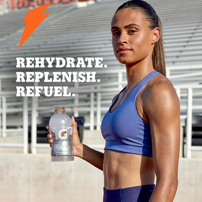 Gatorade Frost Thirst Quencher, Variety Pack 2.0, 12 Fl Oz (Pack of 24)