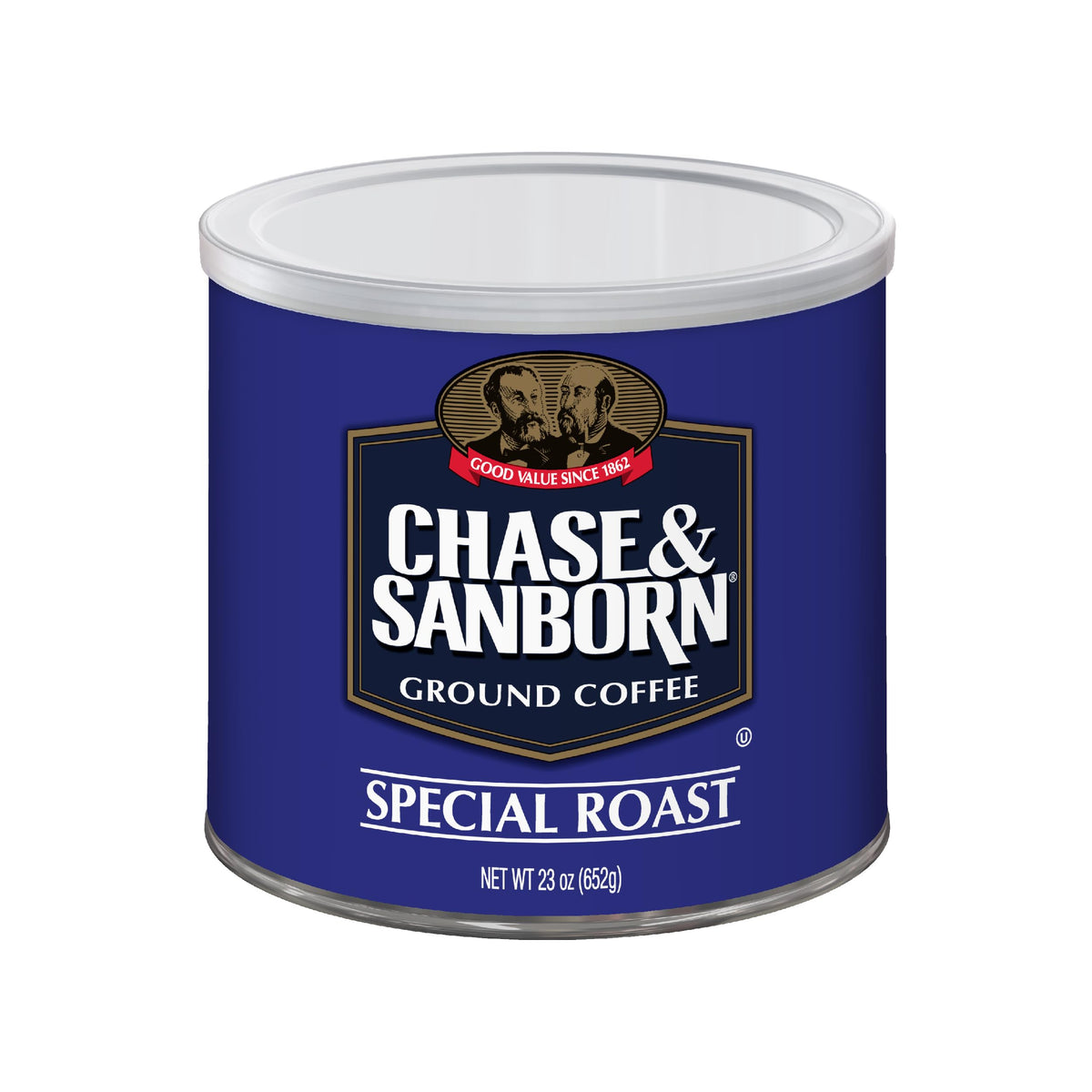 Chase & Sanborn Coffee, Special Roast Ground Coffee, Medium Roast, 30.5 Ounce
