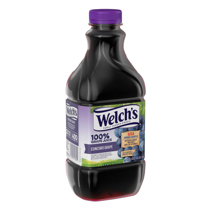 Welch's Grape Juice, 46 oz - Pk of 8