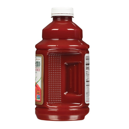 Sacramento Tomato Juice, Kosher and Gluten Free, No High Fructose Corn Syrup, 46 Ounce Bottle, 4-Pack