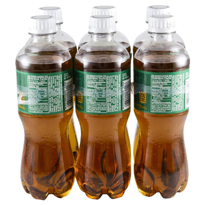 Vernors ginger soda (ale), The Original 6 pack
