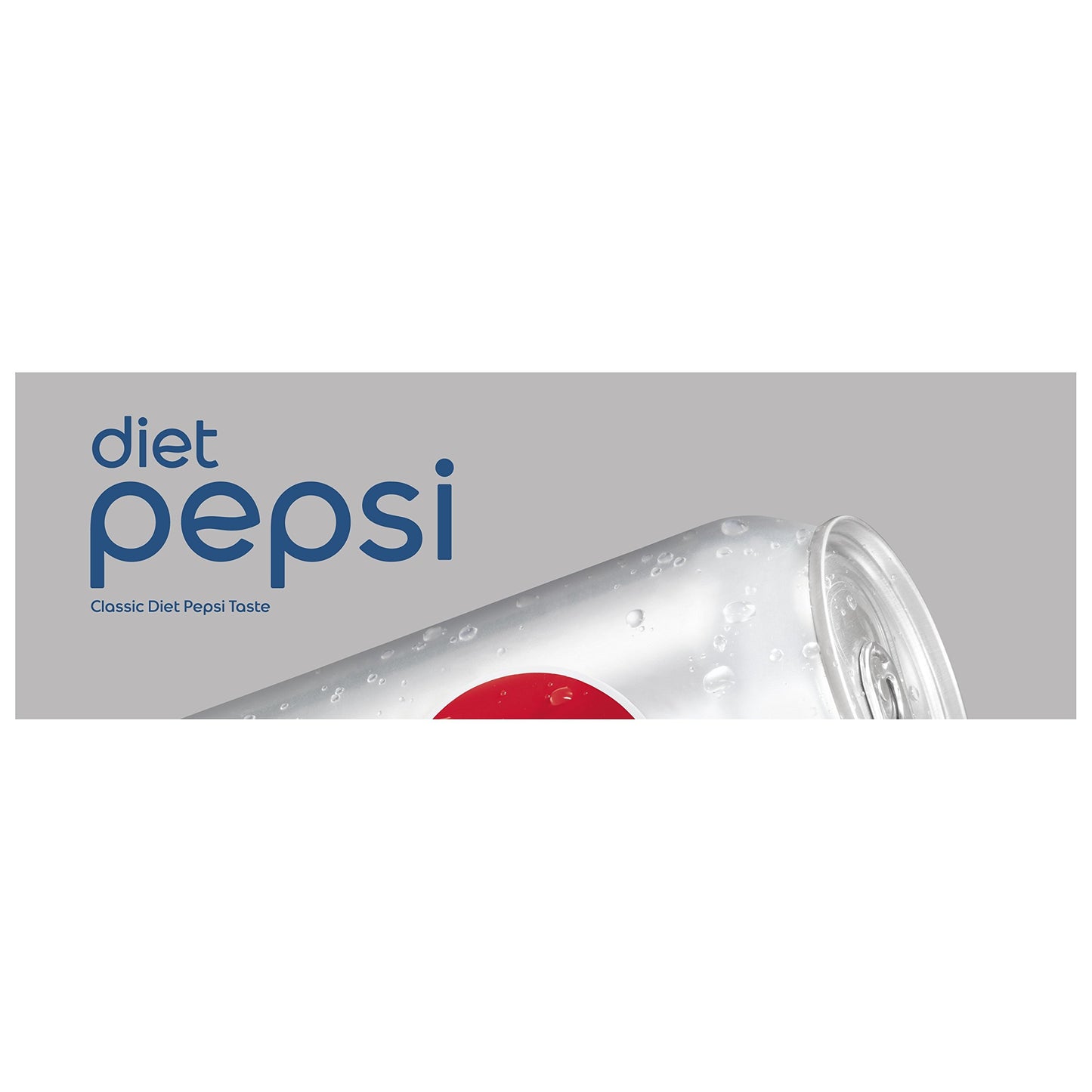 Diet Pepsi Cans, 12 FlOz, 12 Count