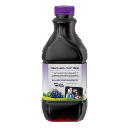 Welch's Grape Juice, 46 oz - Pk of 8