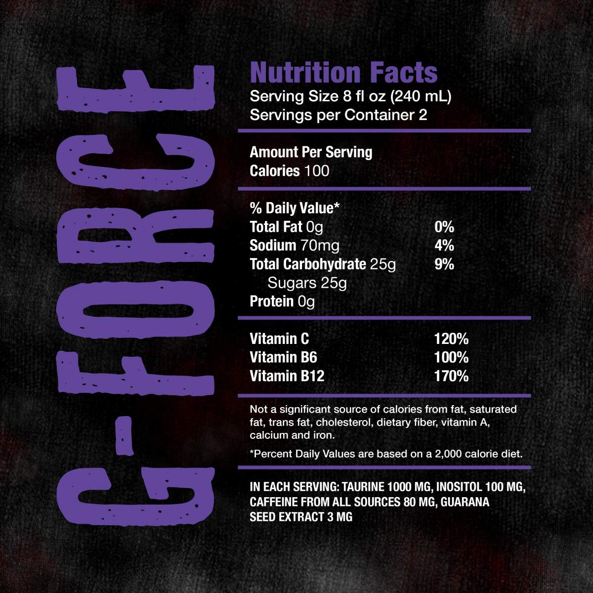 Rip It Energy Drinks Tribute Editions (Power, 12 Cans)