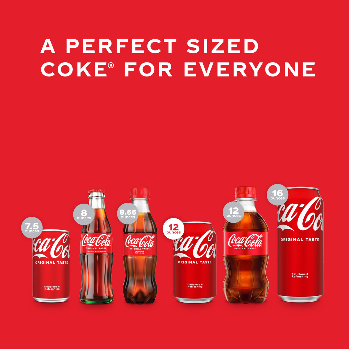 Coca-Cola, 12 fl oz, 24 Pack