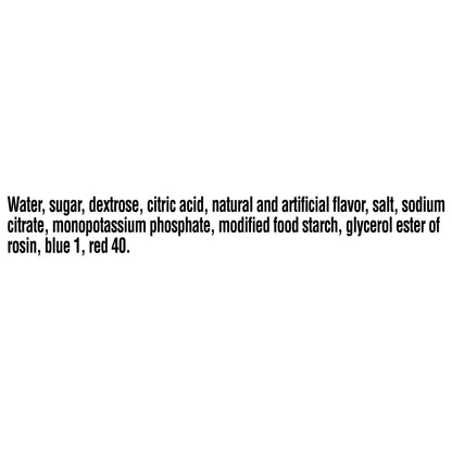 Gatorade Fierce Thirst Quencher, Grape, 12 Ounce Bottles (Pack of 24)