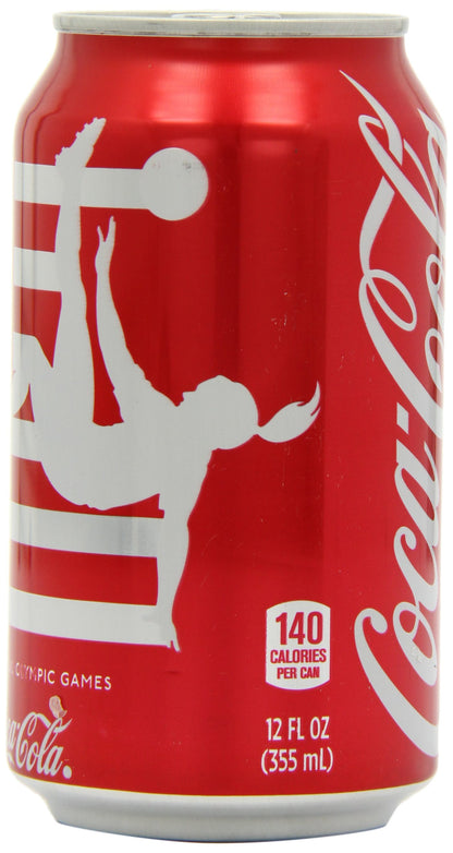 Coca-Cola, Classic Coke, 12-Count Fridge Pack, 12 Fl Oz Each