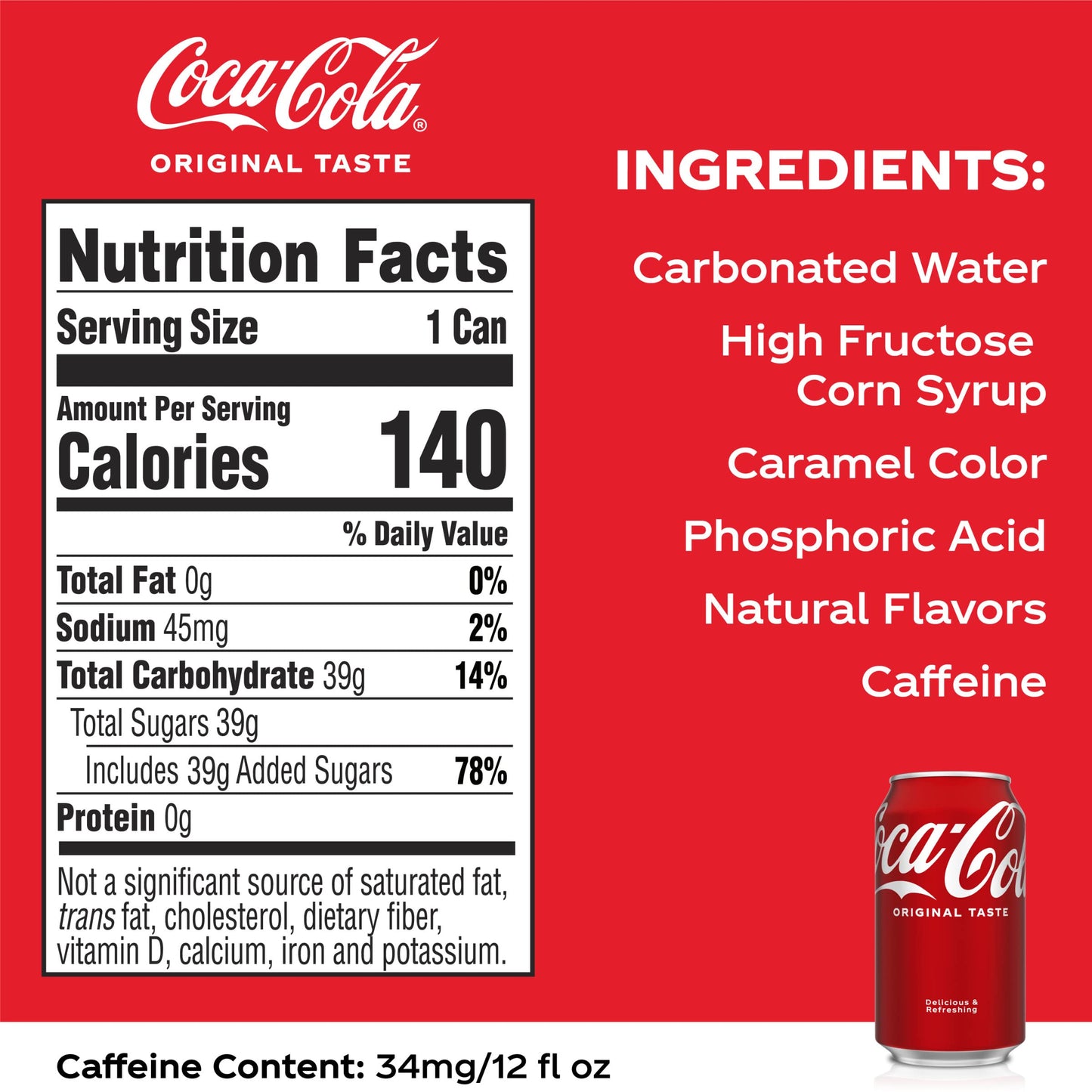 Coca-Cola Soft Drink Variety Pack, 12 fl oz, 36 Pack