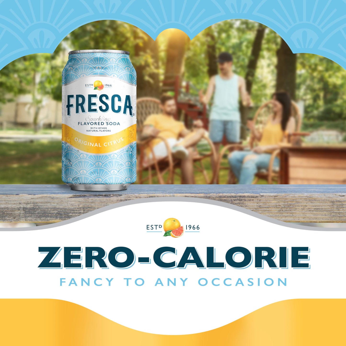 Fresca Original Citrus, 12 fl oz, 12 Pack