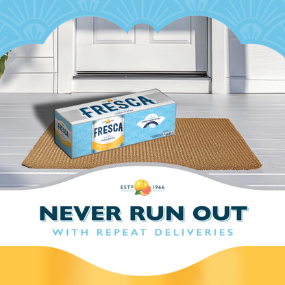 Fresca Original Citrus, 12 fl oz, 12 Pack