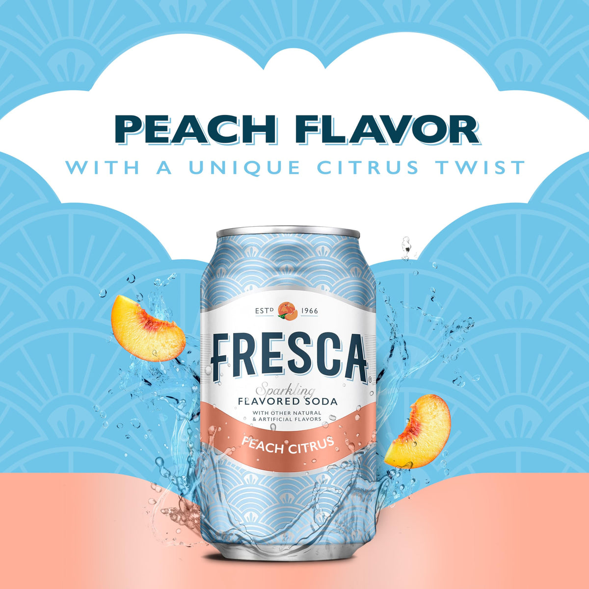 Fresca Original Citrus, 12 fl oz, 12 Pack