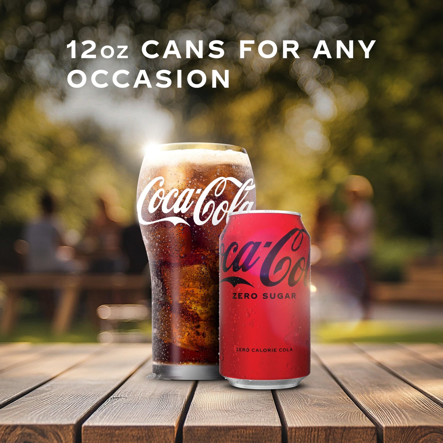 Coke Zero Sugar Diet Soda, 12 Fl Oz (pack of 20)
