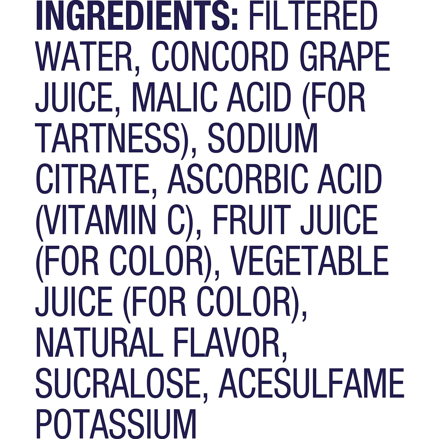 Welch's Light Juice, Purple Grape, 64 Ounce