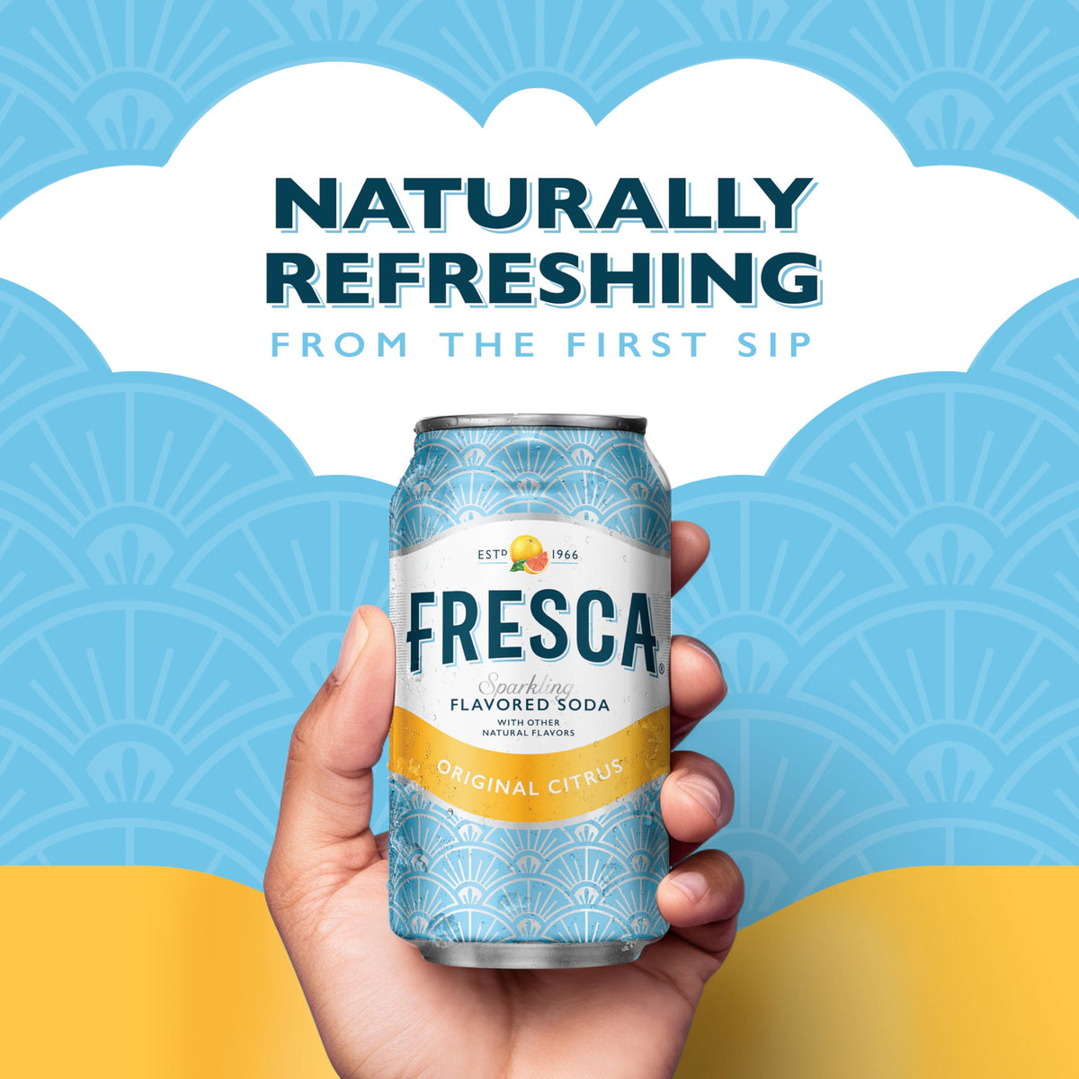 Fresca Original Citrus, 12 fl oz, 12 Pack
