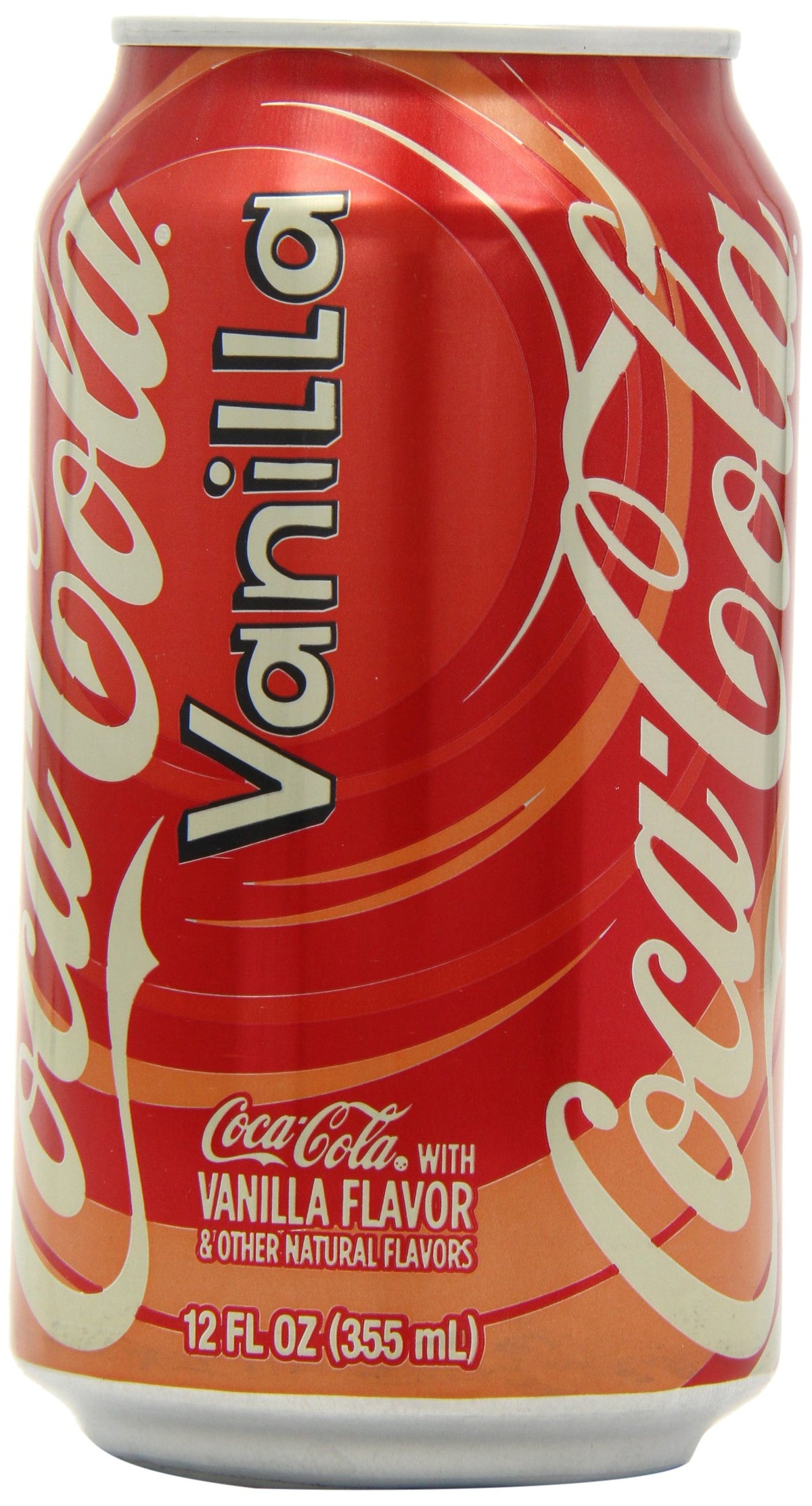 Vanilla Coca Cola -12 Cans