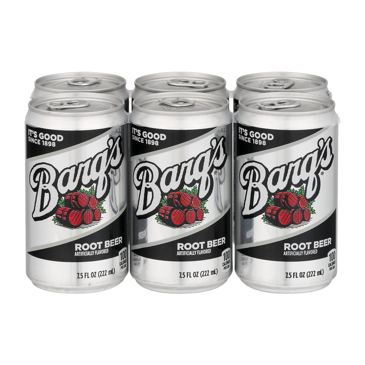 Barq's Root Beer, 7.5 oz