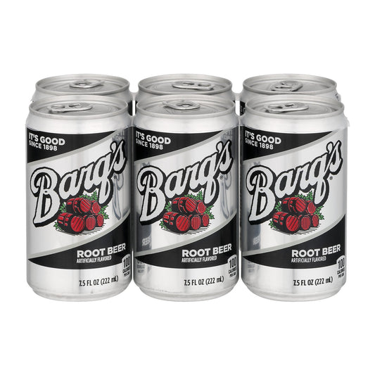 Barq's Root Beer, 7.5 oz