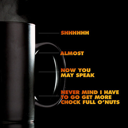 Chock Full o'Nuts Coffee, Heavenly Half Caffeine Ground, 10.3 Ounce
