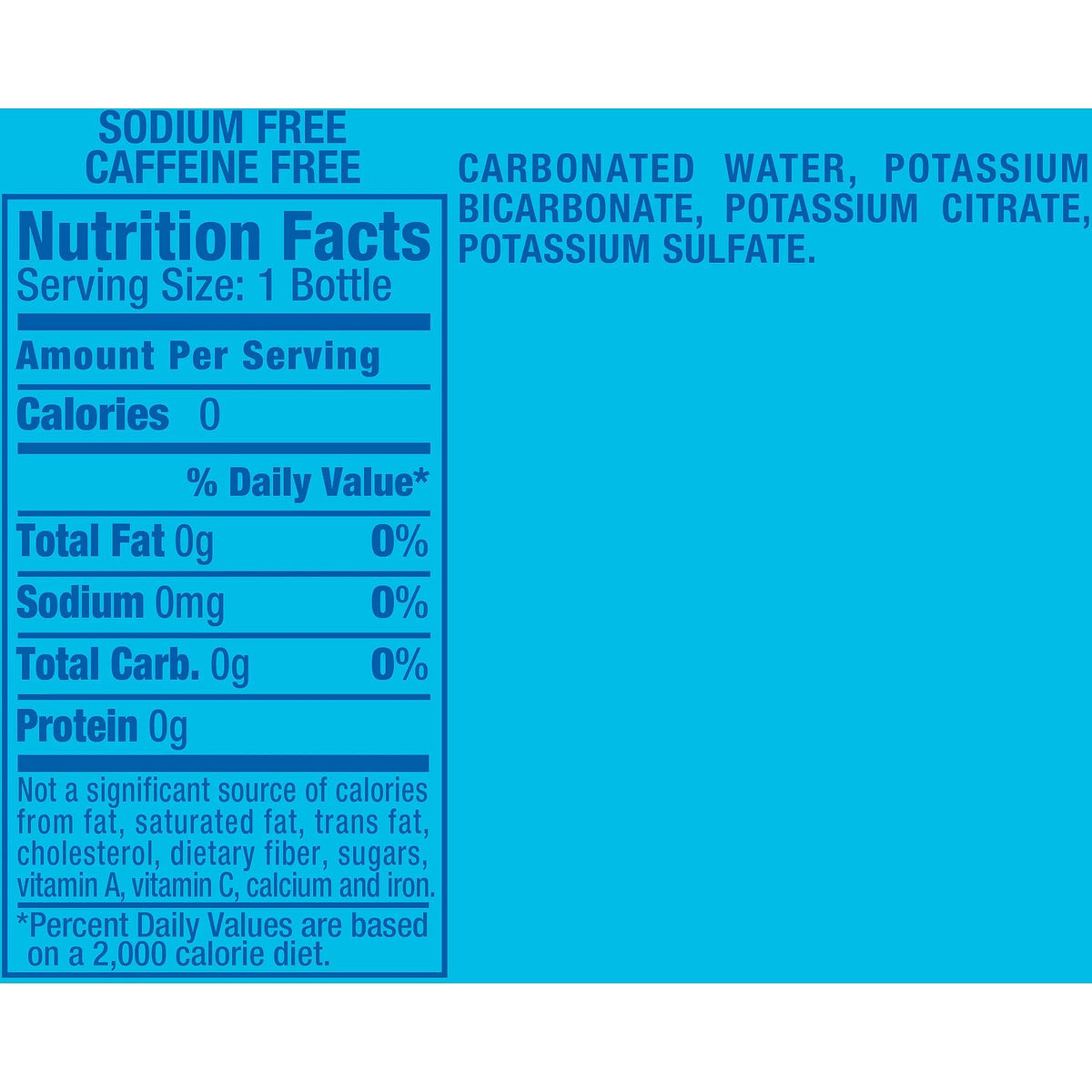 Club Soda Plastic Bottles, 10 Oz, 24 Pack, With Snackur Seal