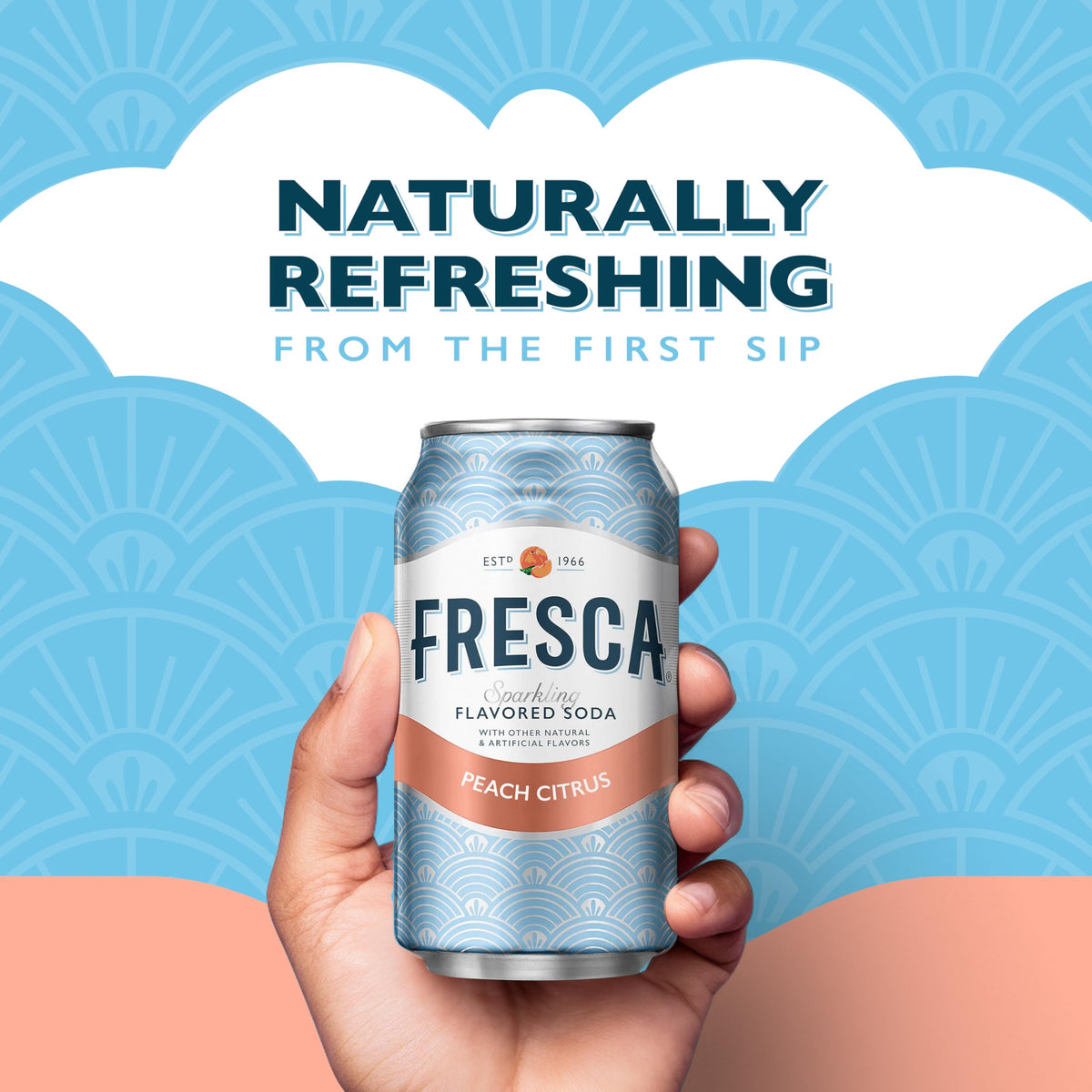 Fresca Original Citrus, 12 fl oz, 12 Pack