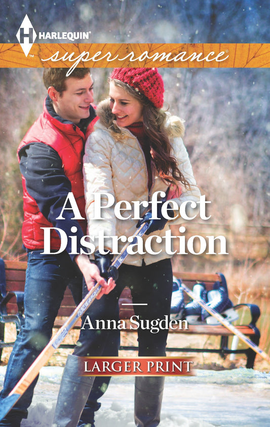 A Perfect Distraction (The New Jersey Ice Cats, 1)