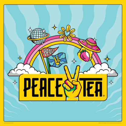 Peace Tea Caddy Shack 12pk 12oz