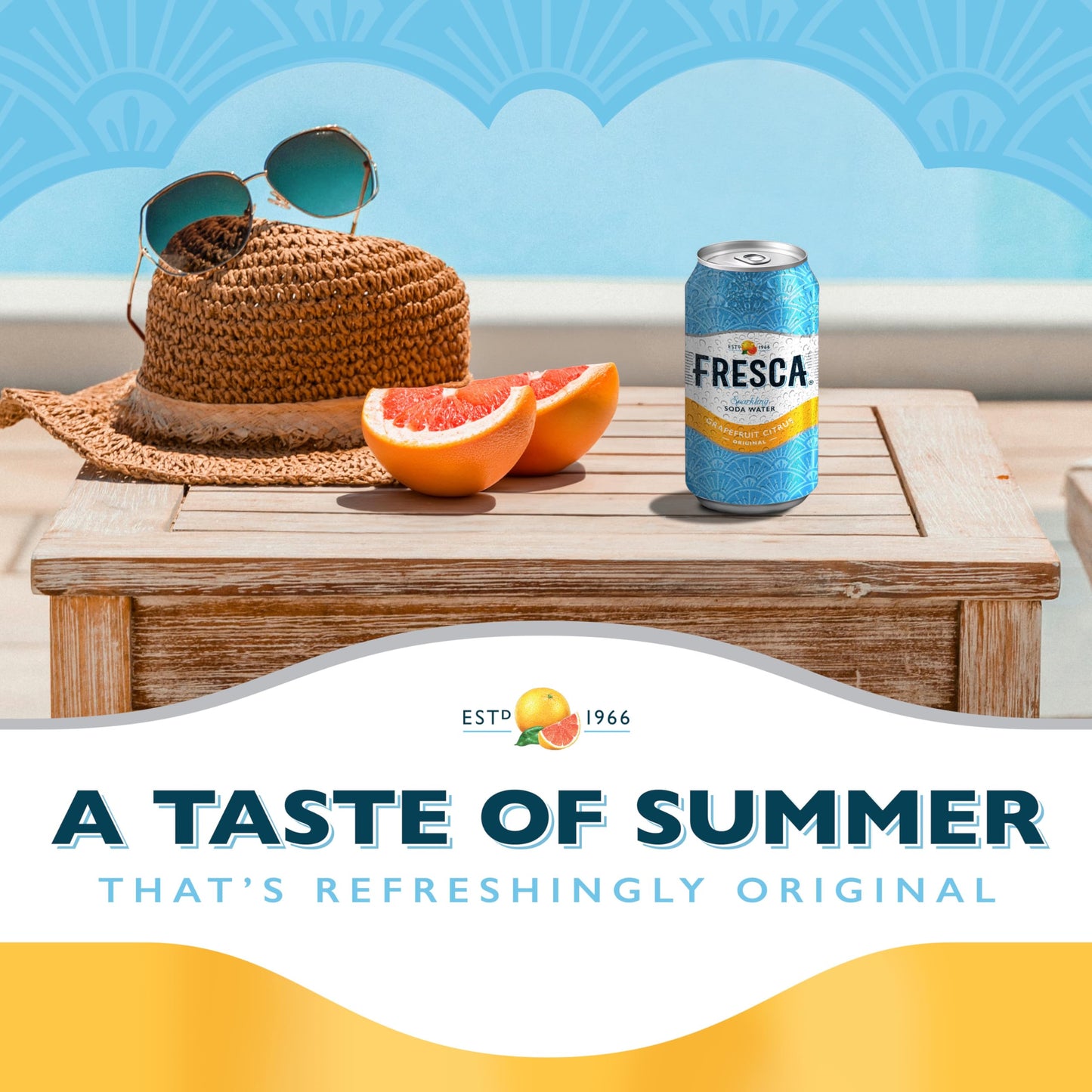 Fresca Original Citrus, 12 fl oz, 12 Pack