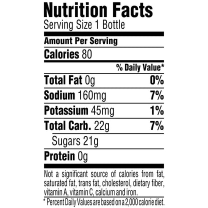Gatorade Fierce Thirst Quencher, Grape, 12 Ounce Bottles (Pack of 24)