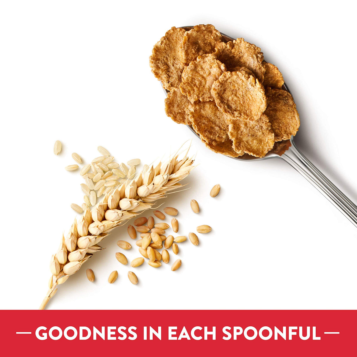 Kellogg's Special K Protein, Breakfast Cereal, Original Multi-Grain Touch of Cinnamon, Good Source of Protein, 12.5oz Box