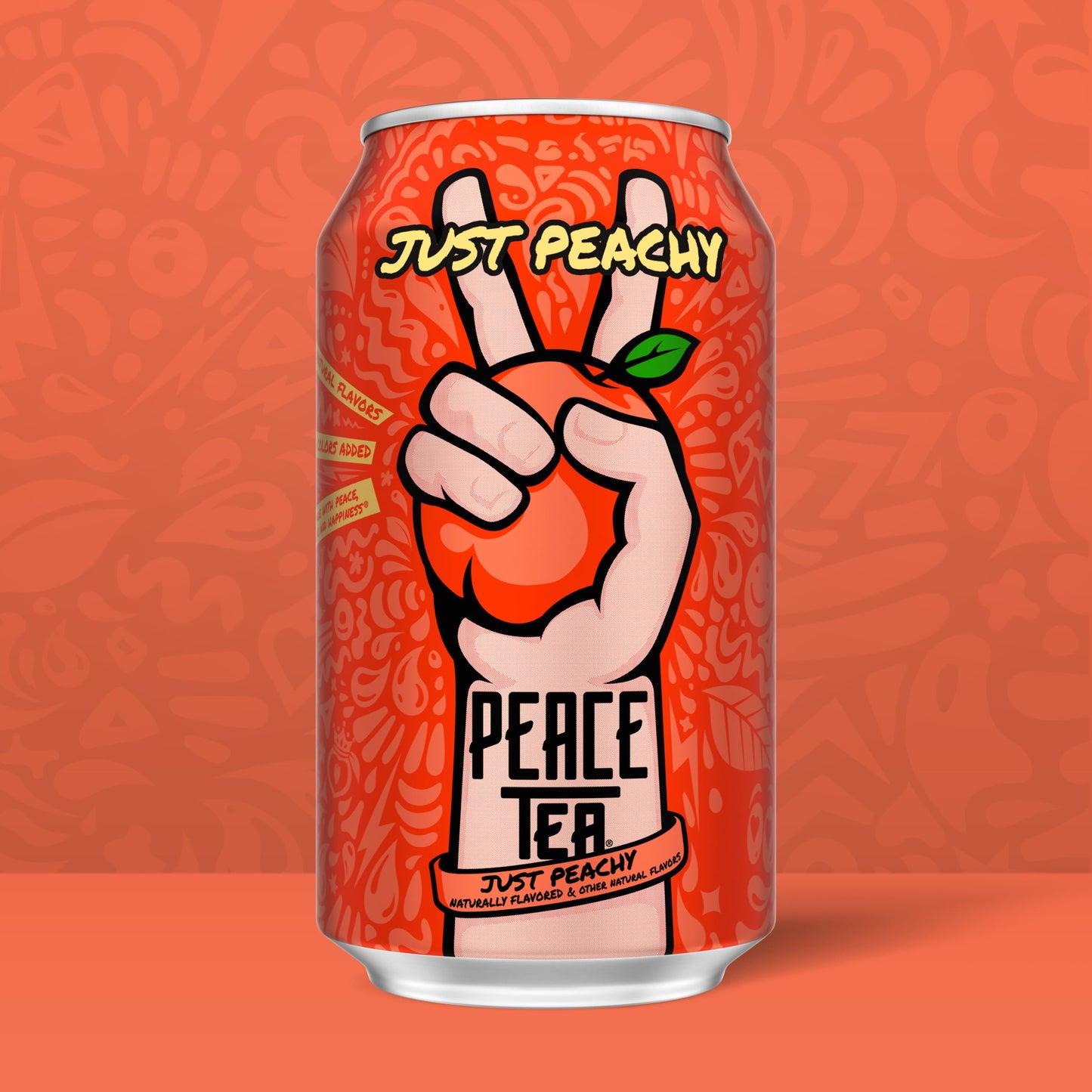 Peace Tea Caddy Shack 12pk 12oz