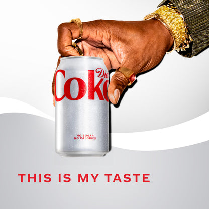 Diet Coke, 12 fl oz, 12 Pack (Package May Vary)