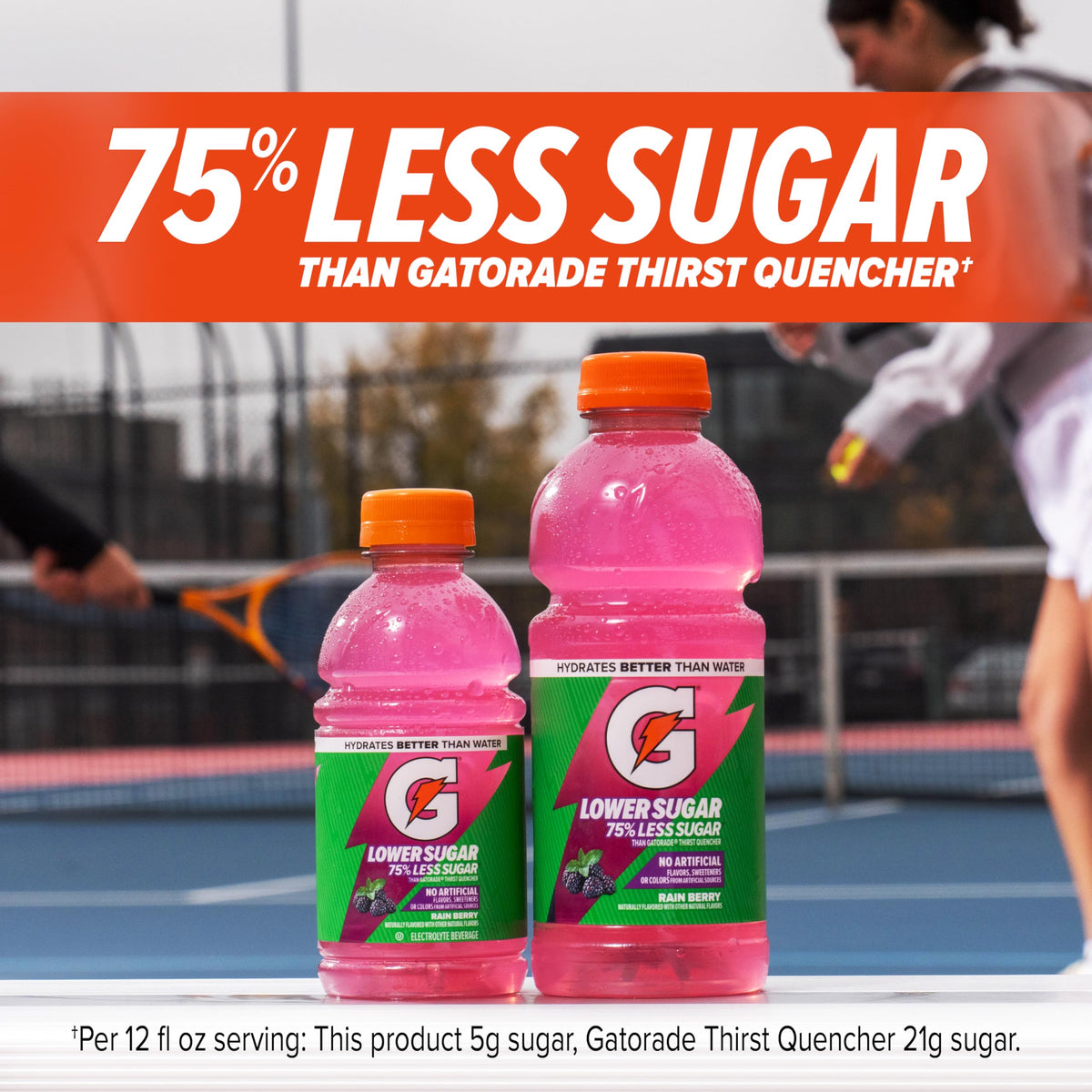 Gatorade Lower Sugar - Lemonade - 28oz 15L