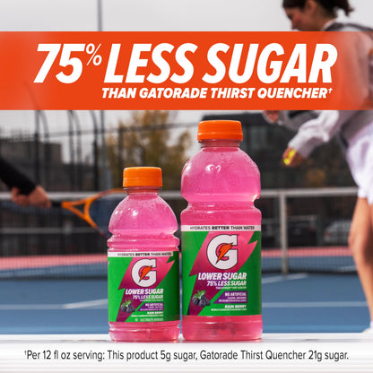Gatorade Lower Sugar - Lemonade - 28oz 15L