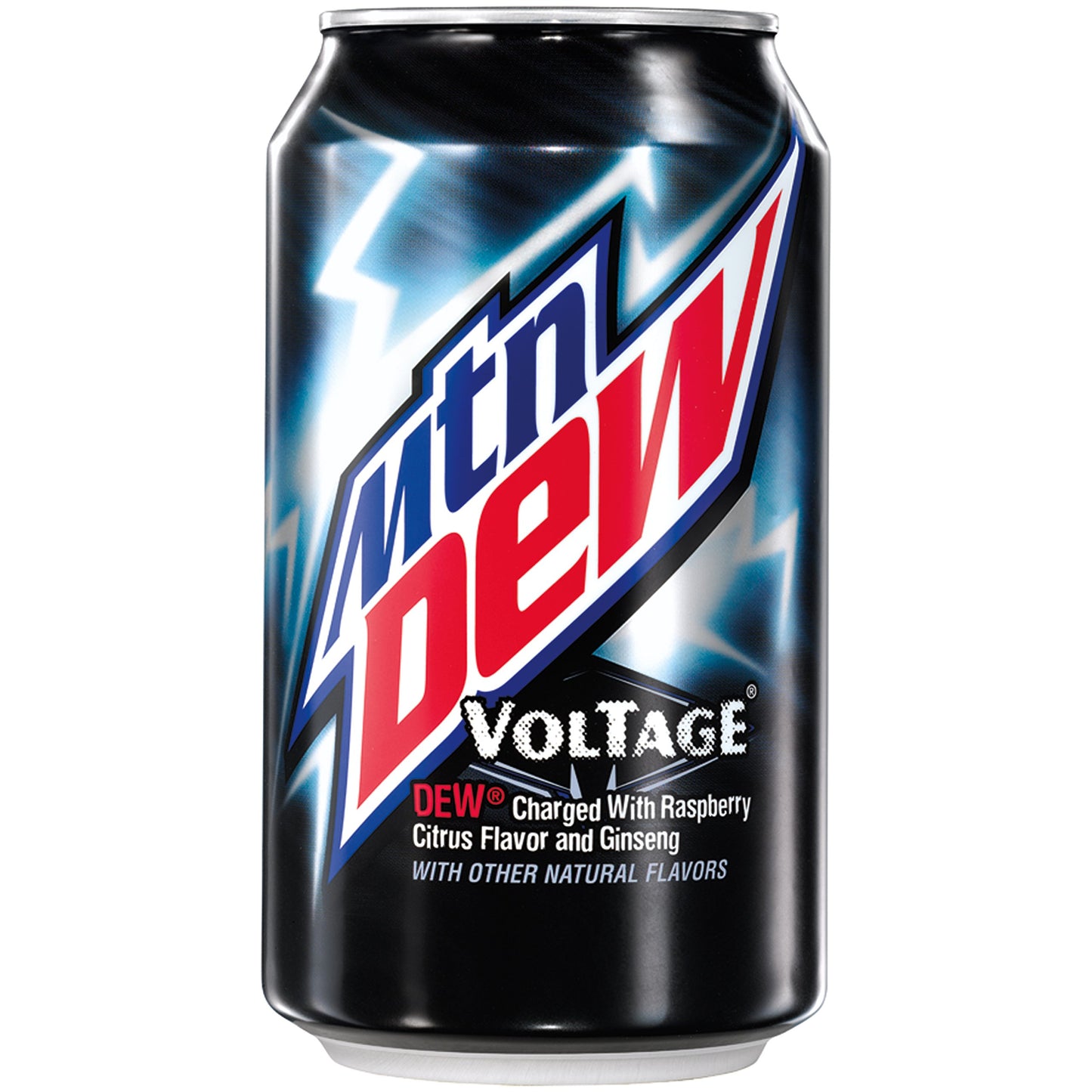 Mountain Dew, Variety Pack (Mountain Dew/Code Red/Voltage), 12 fl oz. cans (24 Pack)