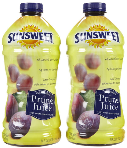 Sunsweet Prune Juice, 6pk, 5.5 oz