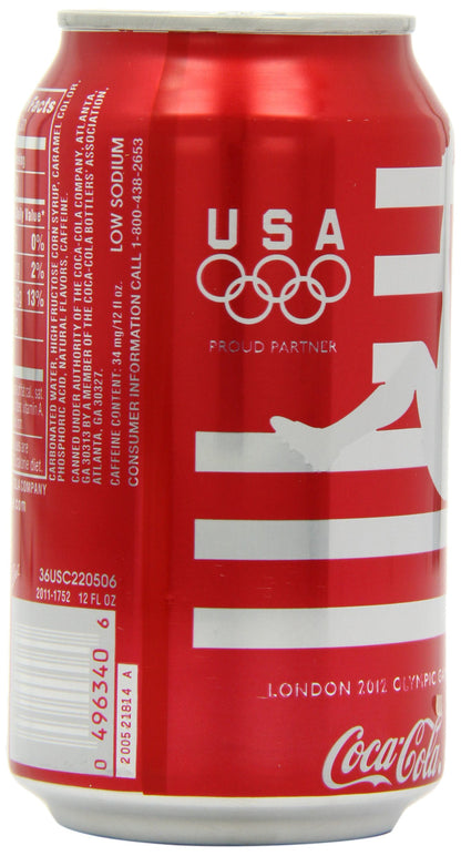 Coca-Cola, Classic Coke, 12-Count Fridge Pack, 12 Fl Oz Each