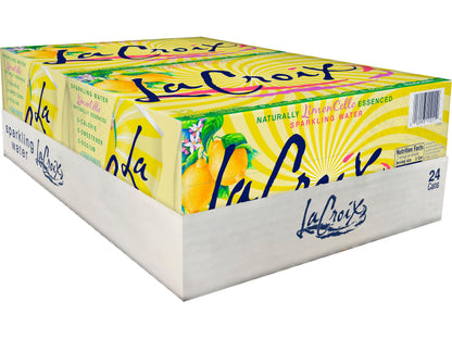 Lacroix NAV40111 Sparkling Water, LimonCello, 12 Oz.