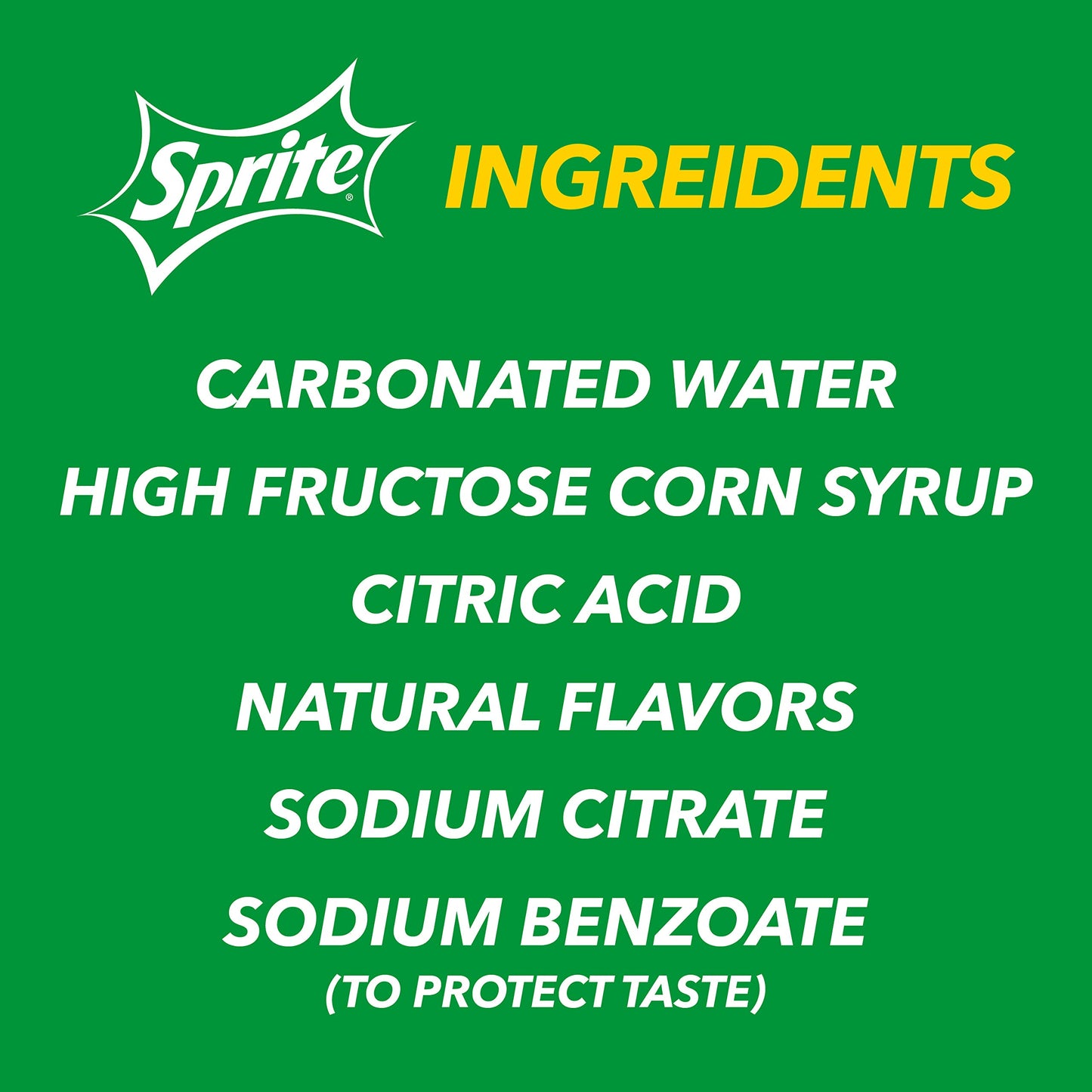 Sprite, 12 fl oz, 20 Pack